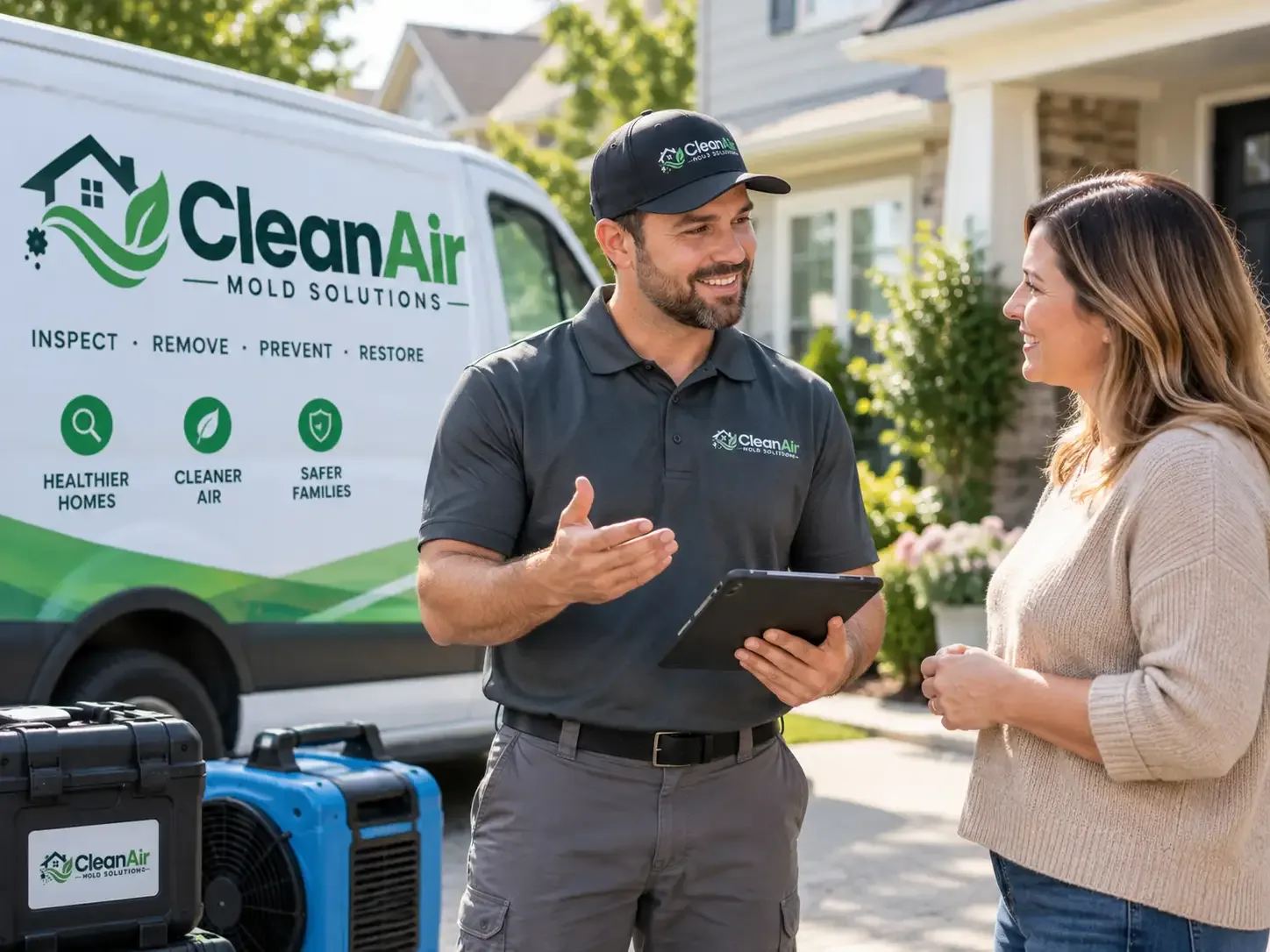 Mold Remediation White Cloud, KS FAQs