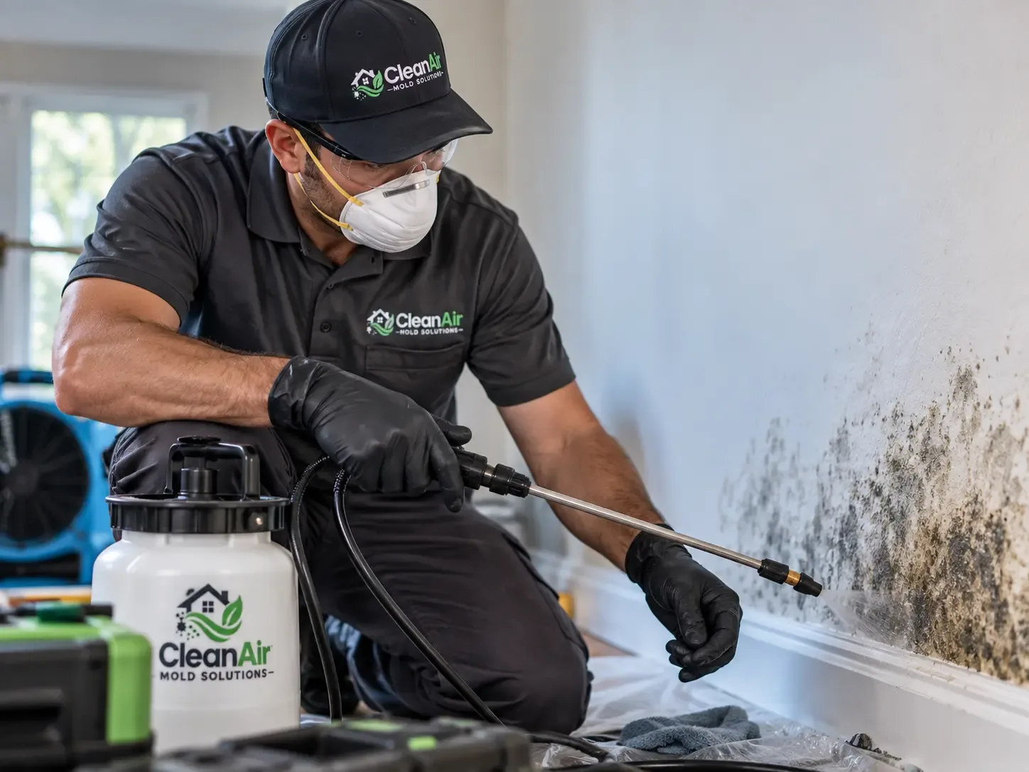 Why choose Mold Remediation in White Cloud, KS